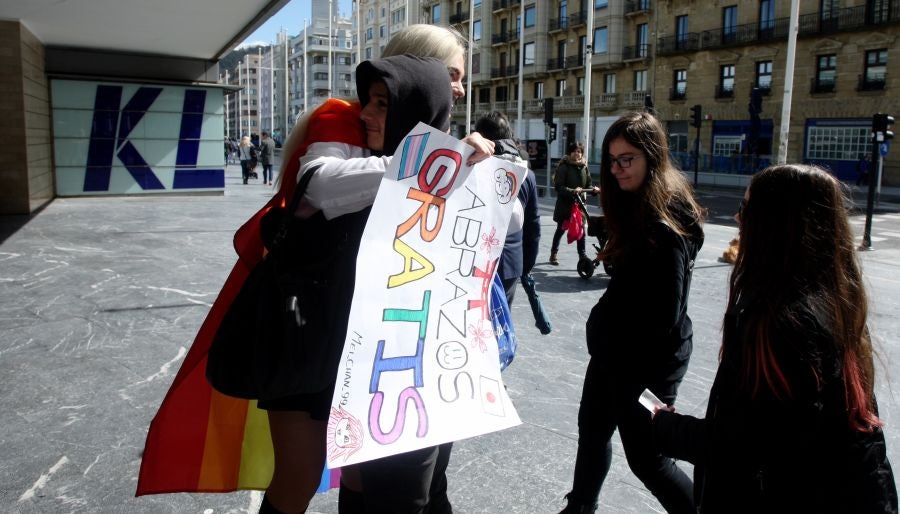 El concurso de cosplay y los premios a los maestros del cómic centran la segunda jornada del Salon Internacional del Cómic y Manga de San Sebastián