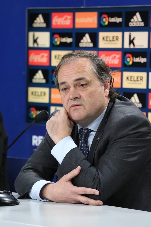 Imanol Alguacil ha sido presentado como nuevo entrenador de la Real Sociedad, sustituyendo de este modo a Eusebio Sacristán. Mikel Labaka será su segundo entrenador.