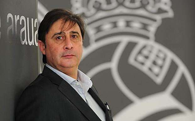 Lorenzo Juarros. De Segunda a Europa, pero nunca fue suficiente