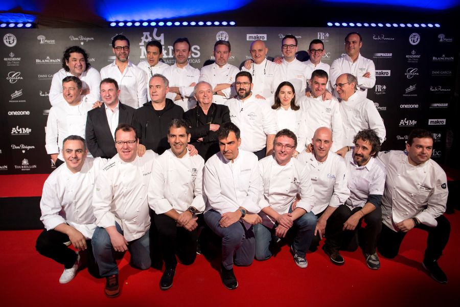 Dani García reúne un año más a los grandes chefs para homenajear al padre de la cocina moderna 