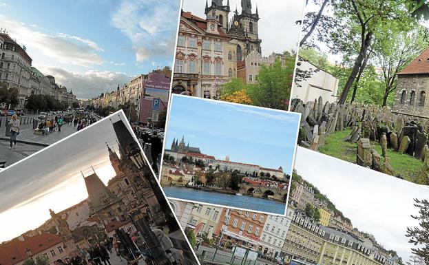 Praga, una ciudad de cuento