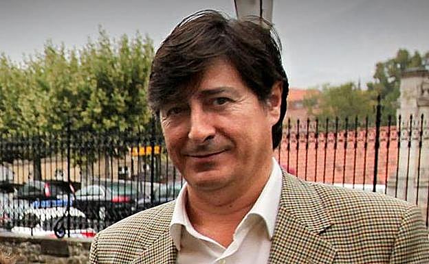 El concejal de Gernika, Iñaki Gorroño