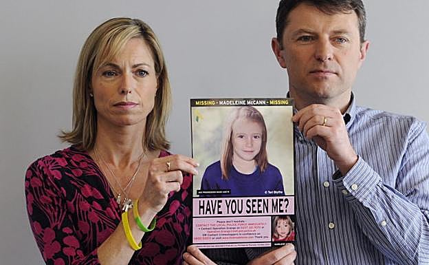 El caso Madeleine se reaviva casi once años después de la desaparición