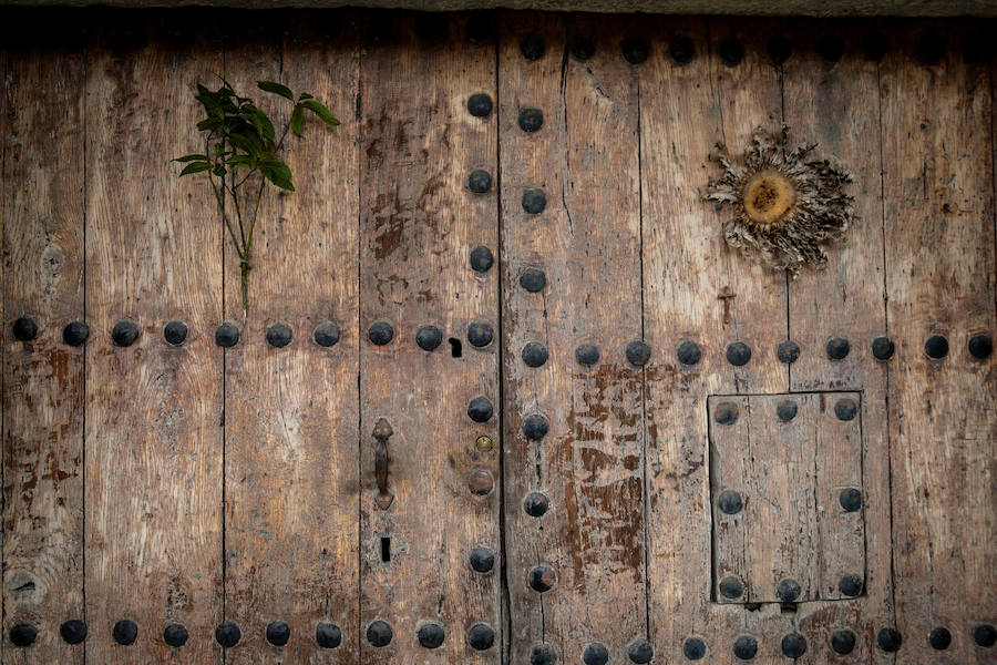 El éxito de la película lleva a Altzo más visitantes. El pueblo potencia las rutas vinculadas al Gigante, con un nuevo centro de interpretación.