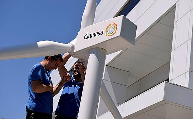 Iberdrola acusa a Siemens de gestionar Gamesa «como si fuera una filial»