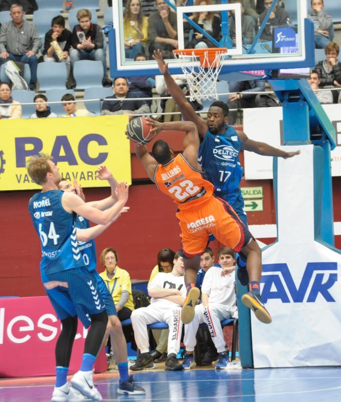 El Delteco se enfrenta a otro rival de Euroliga, como la semana pasada, que no atraviesa por un buen momento en la Liga ACB, pero que tiene un nivel enorme.