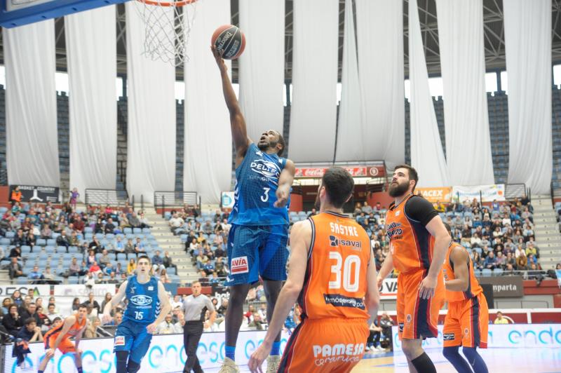 El Delteco se enfrenta a otro rival de Euroliga, como la semana pasada, que no atraviesa por un buen momento en la Liga ACB, pero que tiene un nivel enorme.