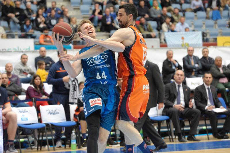 El Delteco se enfrenta a otro rival de Euroliga, como la semana pasada, que no atraviesa por un buen momento en la Liga ACB, pero que tiene un nivel enorme.