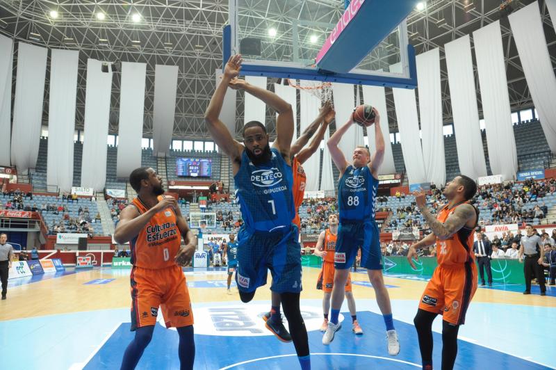 El Delteco se enfrenta a otro rival de Euroliga, como la semana pasada, que no atraviesa por un buen momento en la Liga ACB, pero que tiene un nivel enorme.