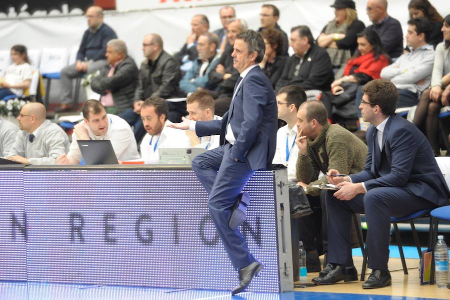 El Delteco se enfrenta a otro rival de Euroliga, como la semana pasada, que no atraviesa por un buen momento en la Liga ACB, pero que tiene un nivel enorme.