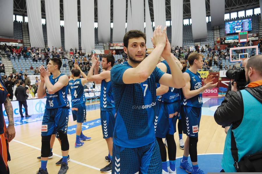 El Delteco se enfrenta a otro rival de Euroliga, como la semana pasada, que no atraviesa por un buen momento en la Liga ACB, pero que tiene un nivel enorme.