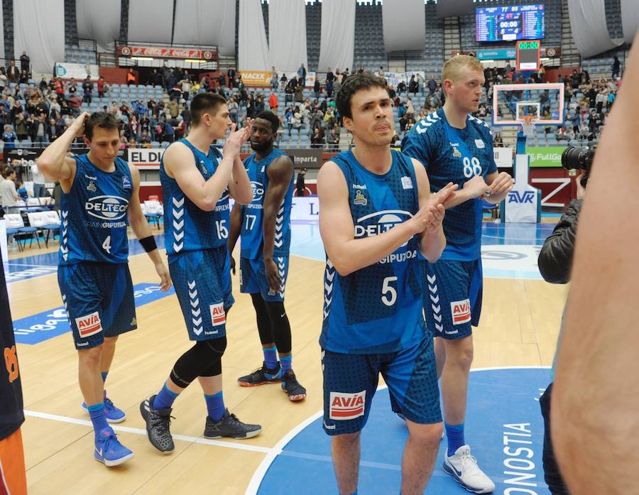 El Delteco se enfrenta a otro rival de Euroliga, como la semana pasada, que no atraviesa por un buen momento en la Liga ACB, pero que tiene un nivel enorme.