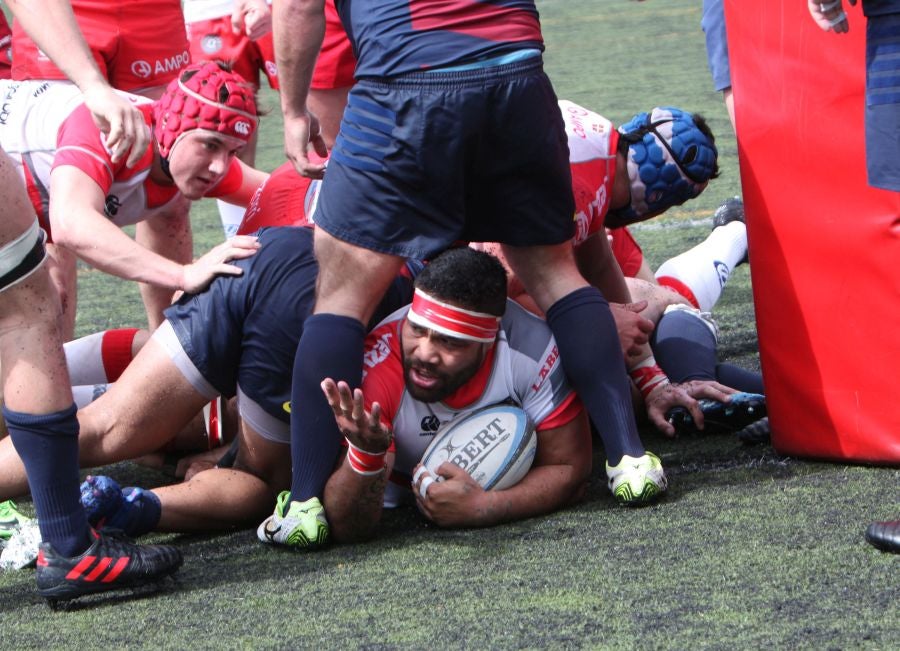 Fotos: Partido de Ampo Ordizia y FC Barcelona, en imágenes