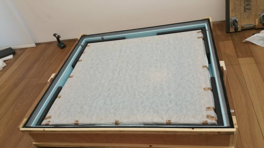 San Telmo cede entre 60 y 200 piezas cada año a otros museos activando un minucioso protocolo