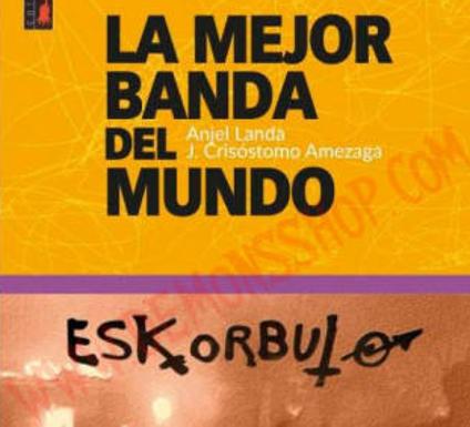 Portada de 'La mejor banda del mudo' (Colección Zirkus, 20 euros).