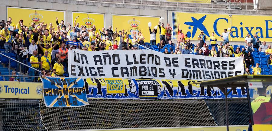 Gran partido de la Real Sociedad frente a Las Palmas en el que Oyarzabal abría el marcador.