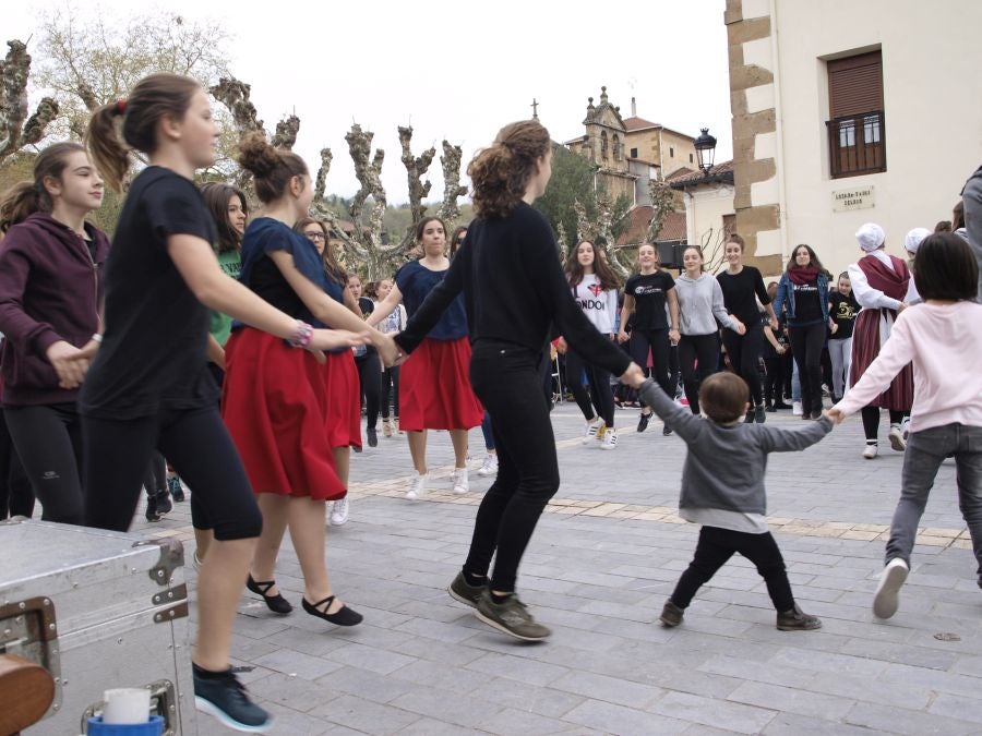 Fotos: Homenaje a Lazkao Txiki
