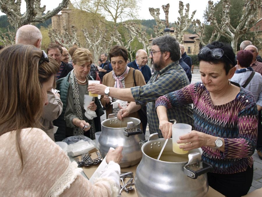 Fotos: Homenaje a Lazkao Txiki
