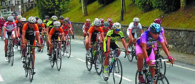 Los aficionados al ciclismo podrán disfrutar de él el próximo mes. 