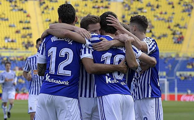 Y lo peor para la Real Sociedad fue el resultado