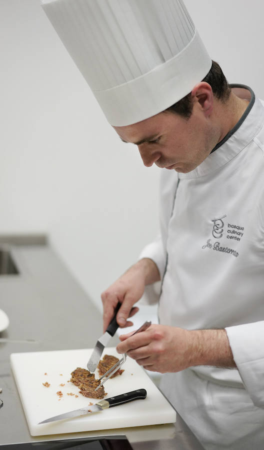 La investigación para la salud y la sostenibilidad, la innovación o el emprendizaje son ya parte integral de la gastronomía, tanto que el Basque Culinary Center ha pasado a integrar la Red Vasca de Ciencia, Tenología e Innovación.