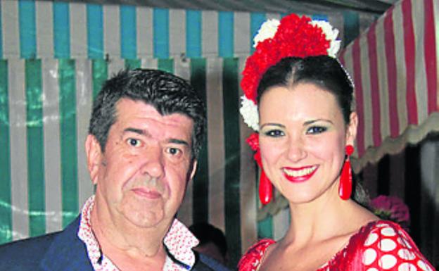 Gil Silgado y María Jesús Ruiz. 