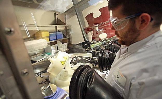 Euskadi logra ayudas europeas por 10 millones para investigación puntera