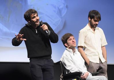 Imagen secundaria 1 - El Festival de Cine y Derechos Humanos de San Sebastián muestra este fin de semana diez cortos de realidad virtual