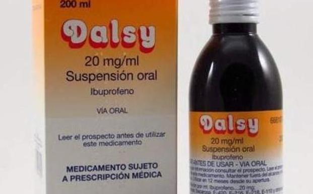 Desabastecimiento puntual de Dalsy también en Gipuzkoa, aunque hay alternativas genéricas