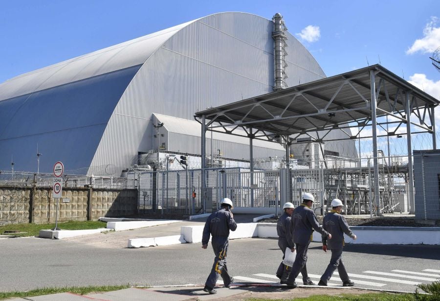 El 26 de abril de 1986 explotó el reactor número 4 de la central nuclear de Chernobyl, en lo que se considera el mayor accidente en la historia de la generación de energía nuclear.