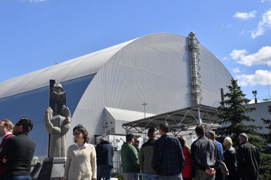 El 26 de abril de 1986 explotó el reactor número 4 de la central nuclear de Chernobyl, en lo que se considera el mayor accidente en la historia de la generación de energía nuclear.