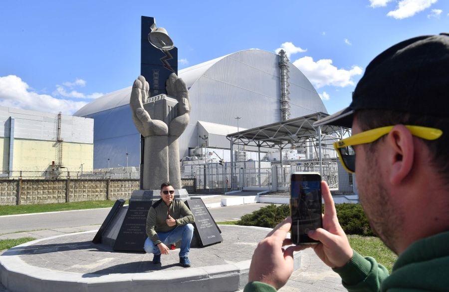 El 26 de abril de 1986 explotó el reactor número 4 de la central nuclear de Chernobyl, en lo que se considera el mayor accidente en la historia de la generación de energía nuclear.