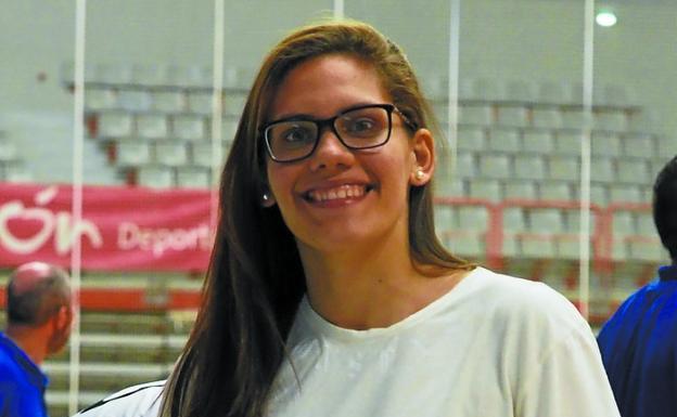 Renata Lais fue declarada mejor jugadora de la Copa. 