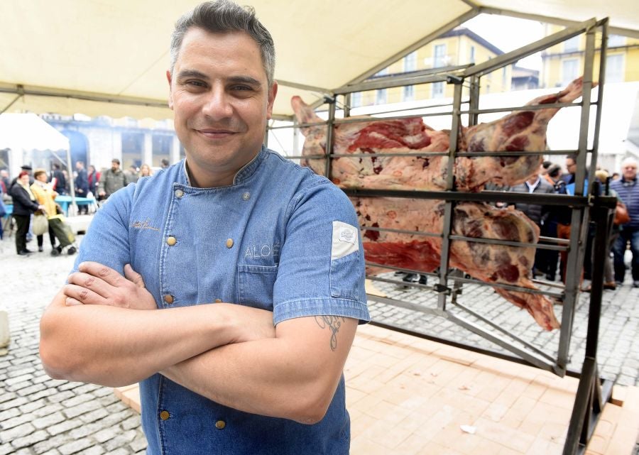 Fotos: Tolosa rinde homenaje a la carne a la brasa