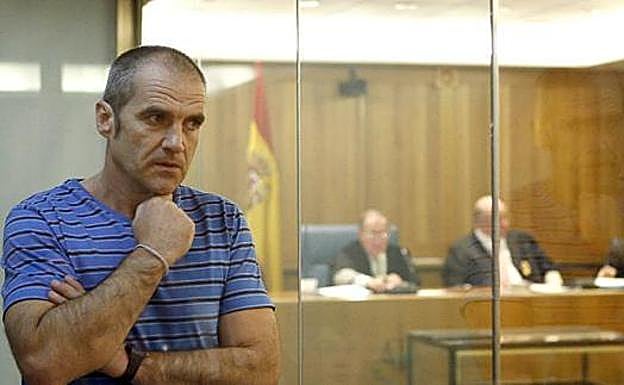 El exdirigente etarra 'Kantauri' vuelve a prisión tras pasar por el hospital