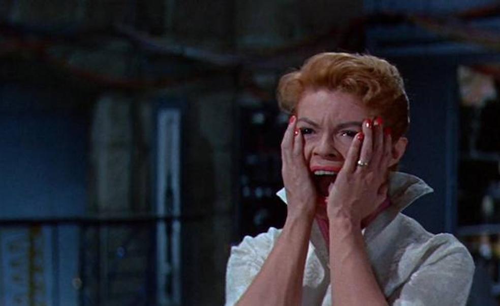 Patricia Owens es una de las protagonistas de 'La mosca' (1958).