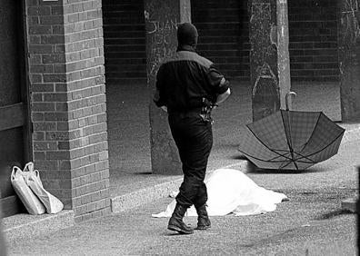 Imagen secundaria 1 - La profunda huella del dolor