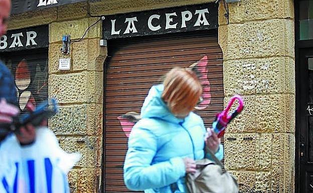 Imagen principal - La profunda huella del dolor