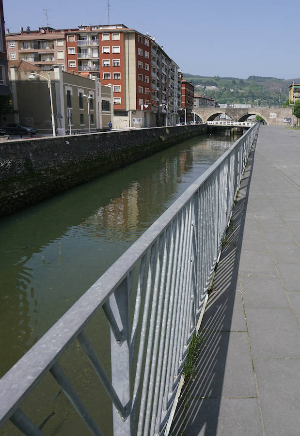 Los municipios de la bahía de Pasaia se benefician de ayudas forales que permiten acometer mejoras urbanísticas y crear nuevos equipamientos. La Diputación y las localidades implicadas han firmado un nuevo convenio que suma 8,4 millones en cuatro años