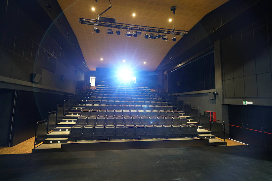 Los municipios de la bahía de Pasaia se benefician de ayudas forales que permiten acometer mejoras urbanísticas y crear nuevos equipamientos. La Diputación y las localidades implicadas han firmado un nuevo convenio que suma 8,4 millones en cuatro años