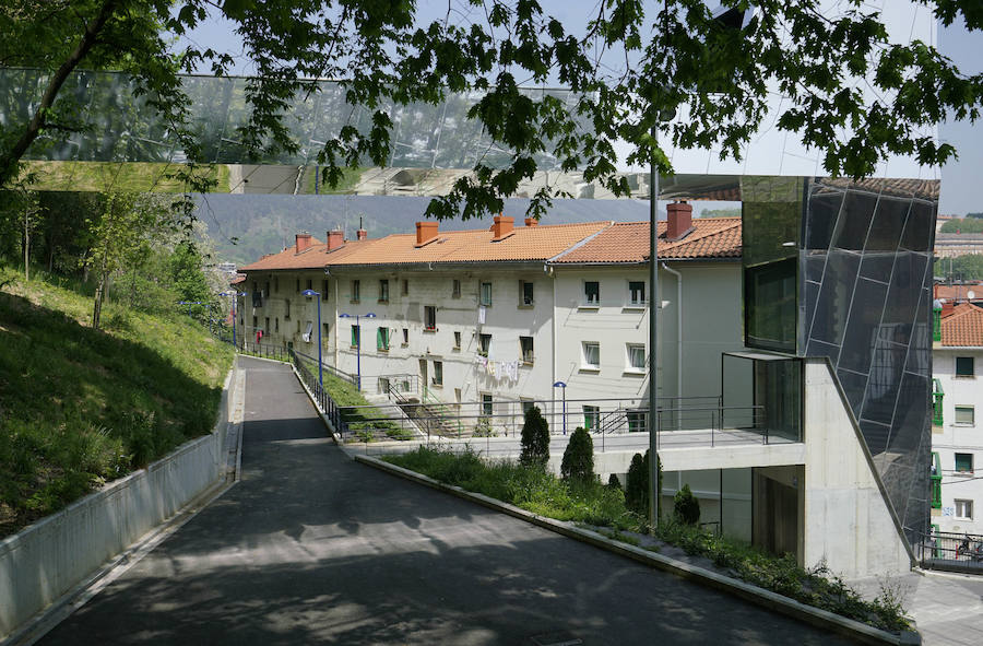 Los municipios de la bahía de Pasaia se benefician de ayudas forales que permiten acometer mejoras urbanísticas y crear nuevos equipamientos. La Diputación y las localidades implicadas han firmado un nuevo convenio que suma 8,4 millones en cuatro años