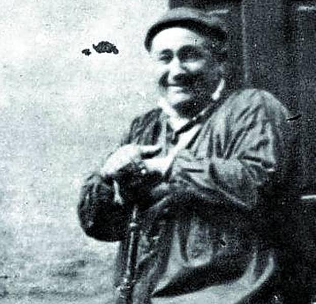 J.M. Vitoria 'Asteasu'.