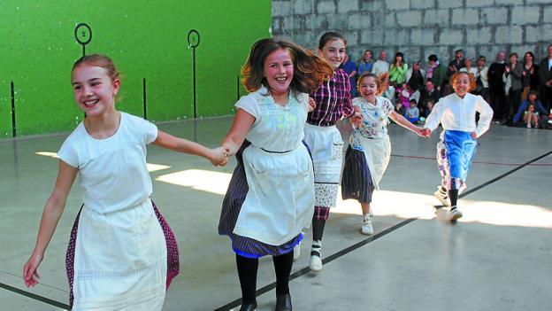 Larresoro eta Leaburu elkarrekin