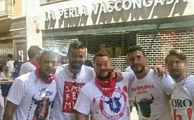 Recogidas más de un millón de firmas contra los jueces de Pamplona que dictaron la sentencia de 'La Manada'