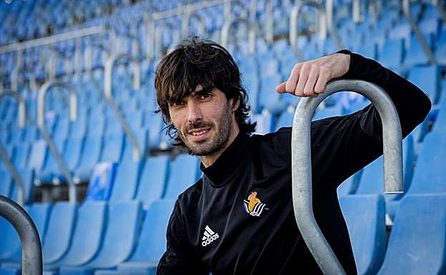 El adiós de Carlos Martínez de la Real Sociedad