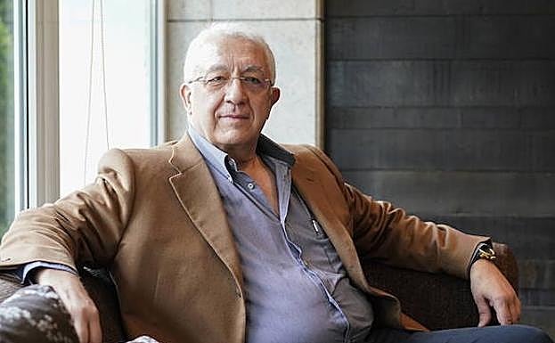 El físico donostiarra Javier Larrión.