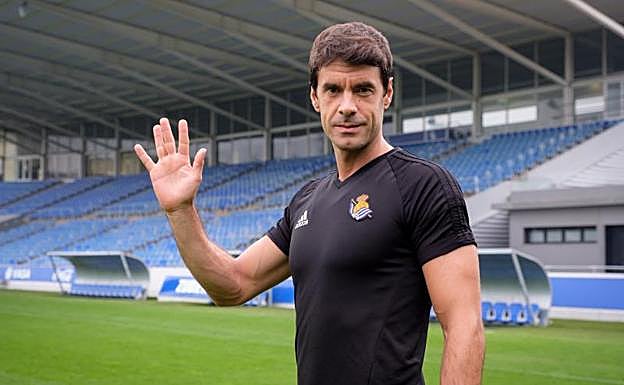 Xabi Prieto dirá adiós a la Real Sociedad al final de temporada. 