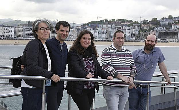 Los responsables de los mueos guipuzcoanos