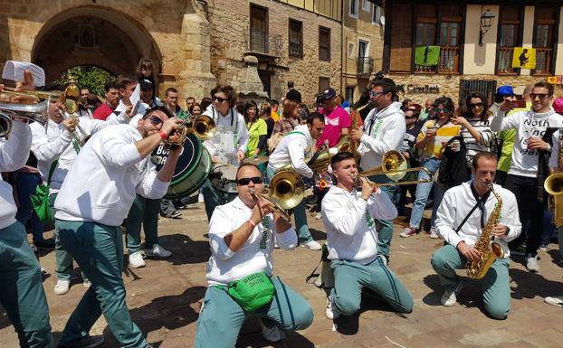 Poza de Sal, el Festival de Eurovisión de las Charangas