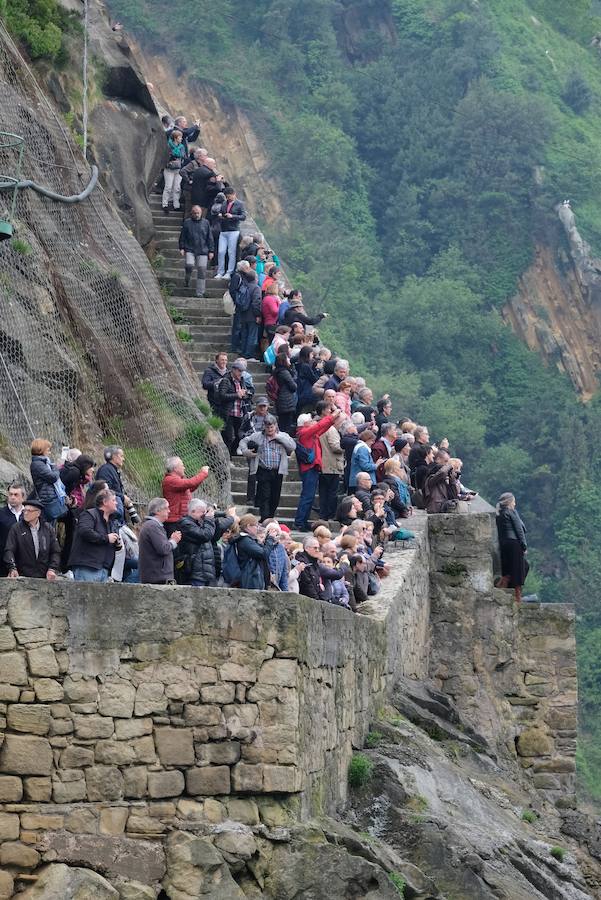 Más de 100 embarcaciones de época se dan cita en este evento único en el Estado